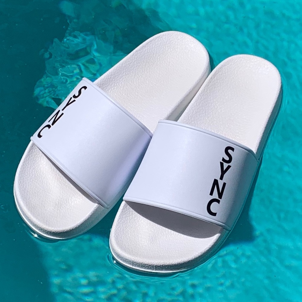 Ultra comfort sport slides
